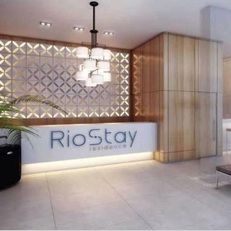 Flat Rio Stay Residence - Rock in Rio e Riocentro Rio de Janeiro Exterior foto
