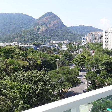 Flat Rio Stay Residence - Rock in Rio e Riocentro Rio de Janeiro Exterior foto