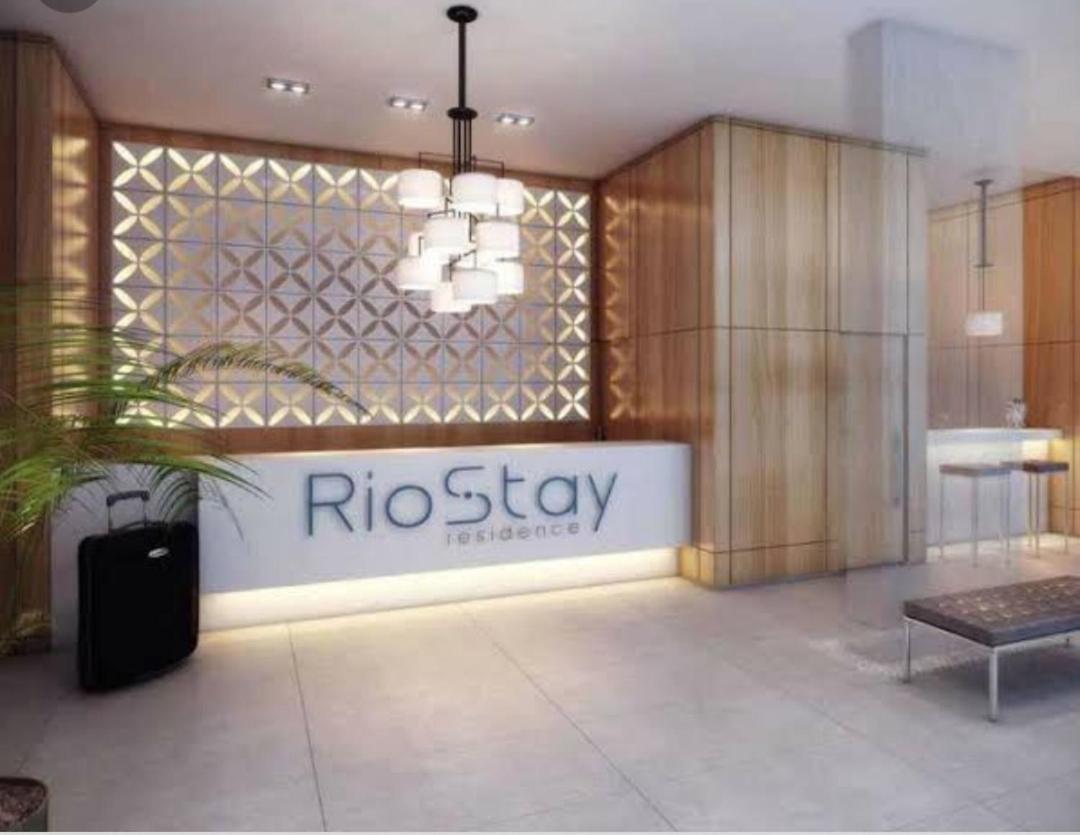 Flat Rio Stay Residence - Rock in Rio e Riocentro Rio de Janeiro Exterior foto