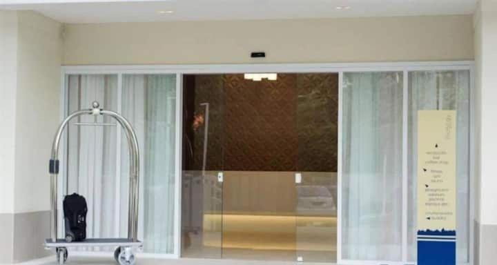 Flat Rio Stay Residence - Rock in Rio e Riocentro Rio de Janeiro Exterior foto