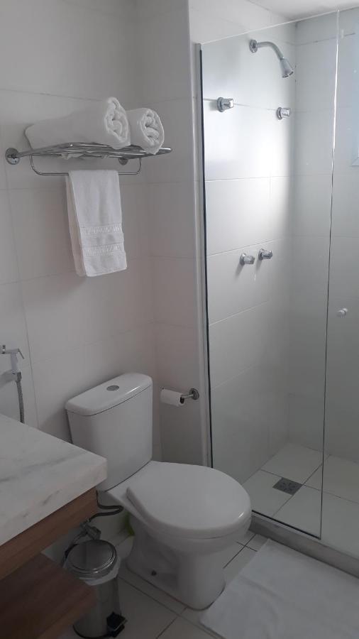 Flat Rio Stay Residence - Rock in Rio e Riocentro Rio de Janeiro Exterior foto