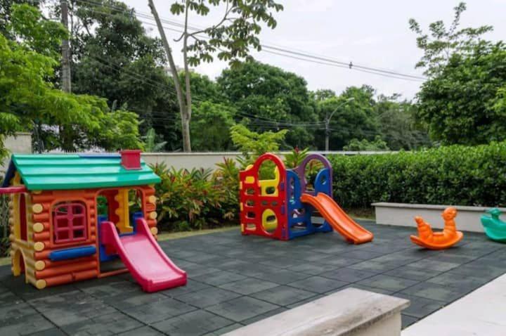 Flat Rio Stay Residence - Rock in Rio e Riocentro Rio de Janeiro Exterior foto
