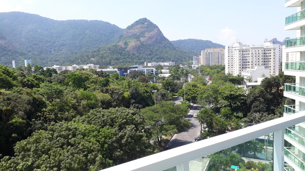 Flat Rio Stay Residence - Rock in Rio e Riocentro Rio de Janeiro Exterior foto