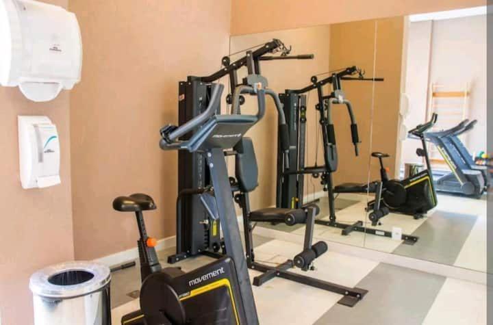 Flat Rio Stay Residence - Rock in Rio e Riocentro Rio de Janeiro Exterior foto