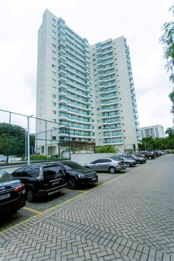 Flat Rio Stay Residence - Rock in Rio e Riocentro Rio de Janeiro Exterior foto